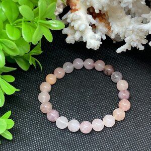 New Stretch Cherry Agate healing beaded bracelet
